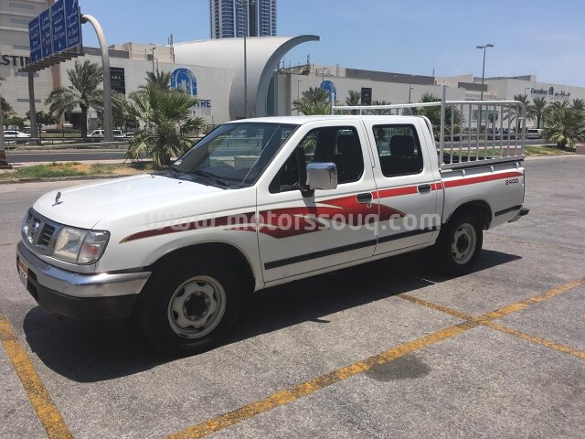 2002 نيسان إل 200