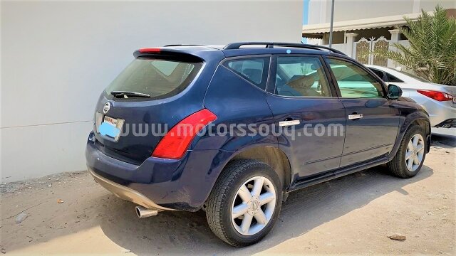 2006 Nissan Murano