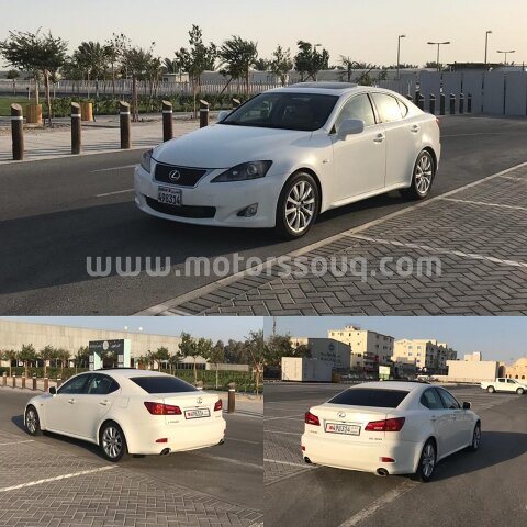 2008 لكزس آي إس