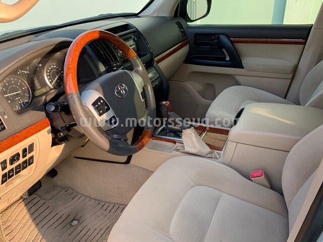 2012 Toyota Land Cruiser