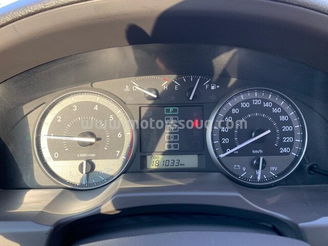 2012 Toyota Land Cruiser