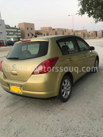 2006 نيسان تيدا