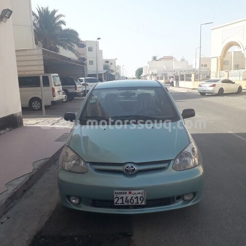 2004 Toyota Echo