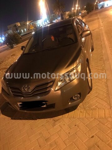 2011 تويوتا كامري