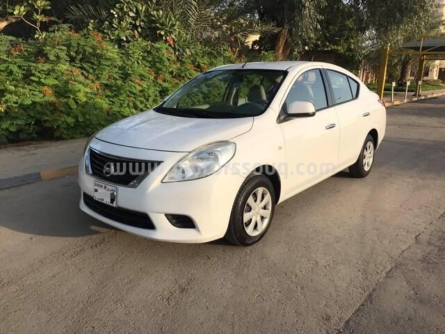 2013 Nissan Sunny