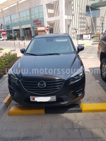 2017 Mazda CX-5