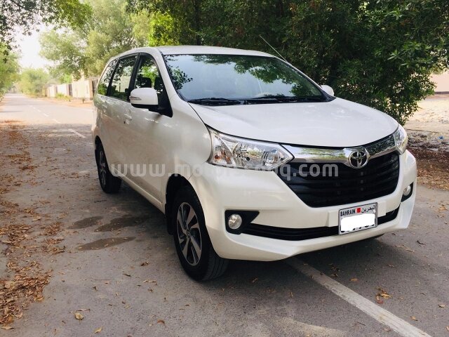 2017 Toyota Avanza