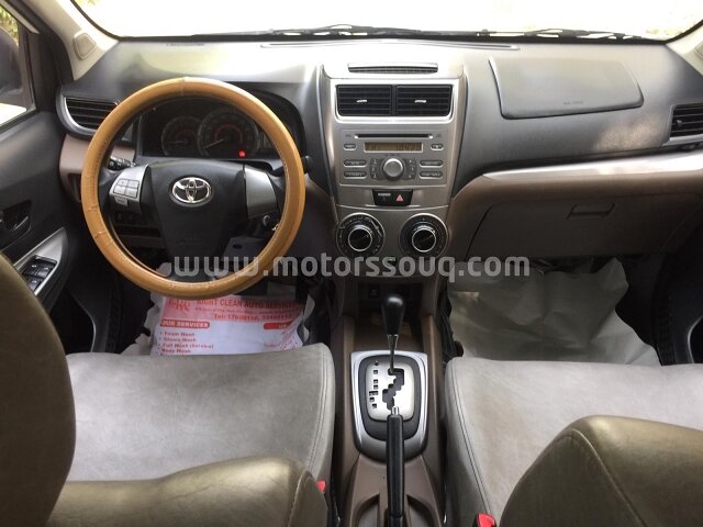 2017 Toyota Avanza