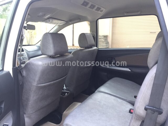 2017 Toyota Avanza