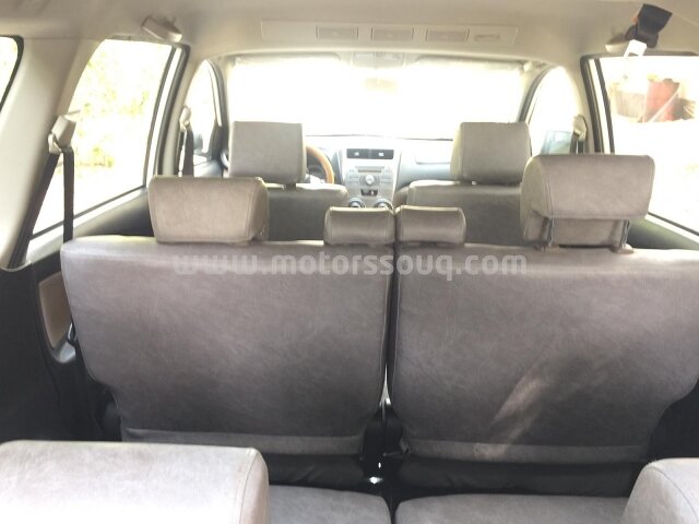 2017 Toyota Avanza