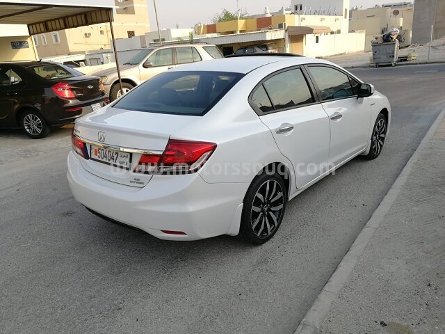 2013 Honda Civic
