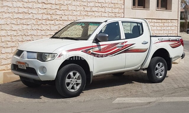 2009 ميتسوبيشي أخرى