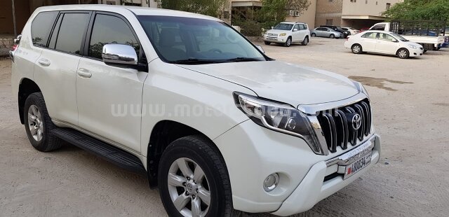 2014 Toyota Prado