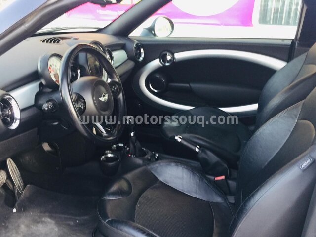 2013 Mini Mini Cooper S