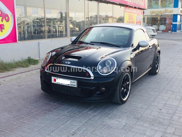 2013 Mini Mini Cooper S