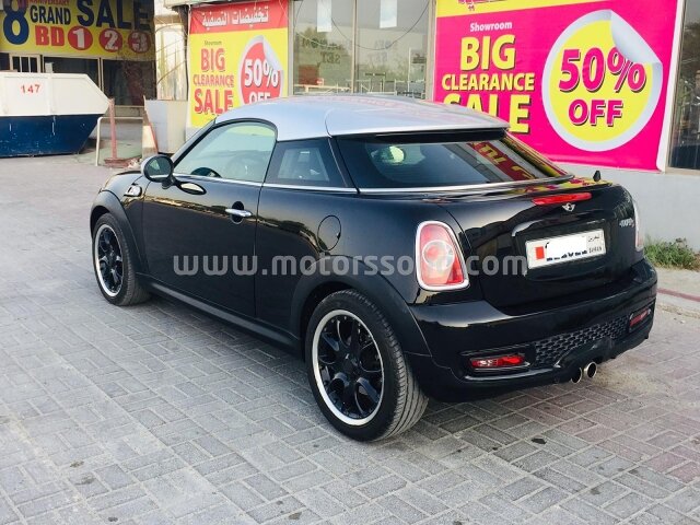 2013 Mini Mini Cooper S