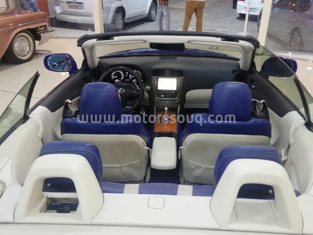 2010 لكزس آي إس