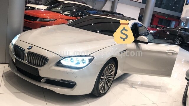 2014 بي إم دبليو 650