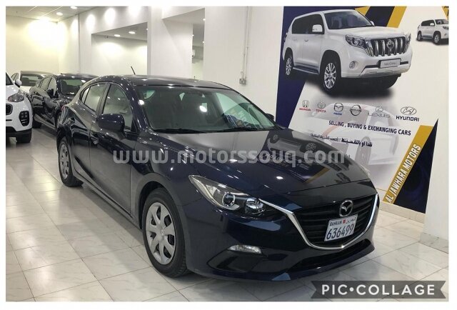 2015 Mazda Mazda 3