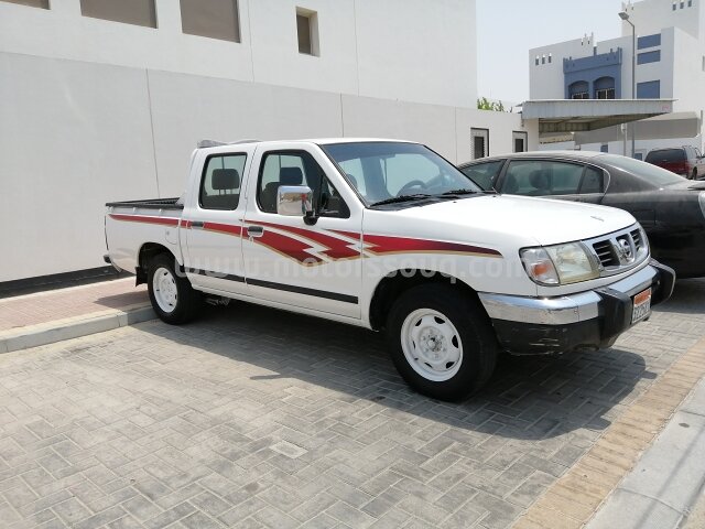 2002 Nissan Pick UP