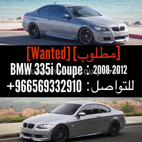 2012 بي إم دبليو 335