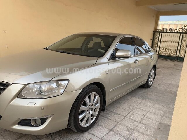 2008 تويوتا أوريون