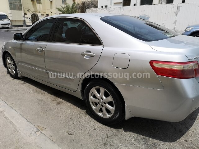 2009 Toyota Camry