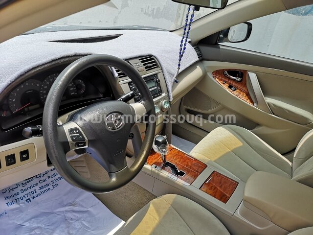 2009 Toyota Camry