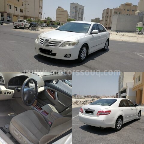 2010 تويوتا كامري