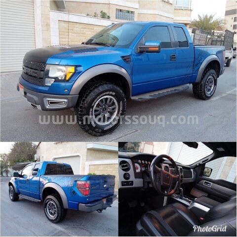 2010 Ford F-150