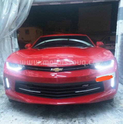 2017 Chevrolet Camaro