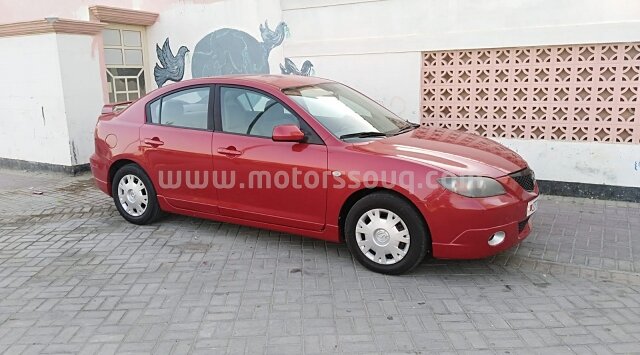 2005 مازدا مازدا 3