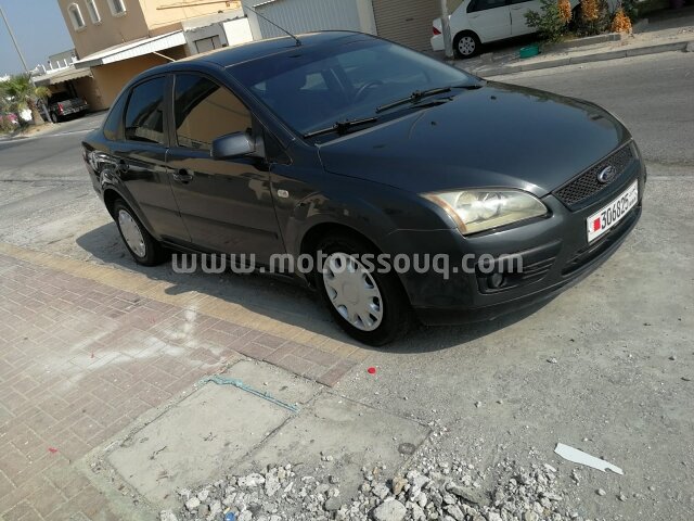 2007 فورد فوكس