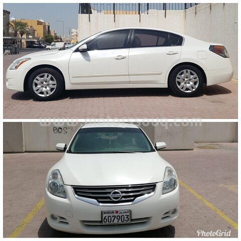 2010 نيسان ألتيما