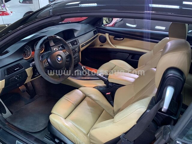 2008 BMW M3