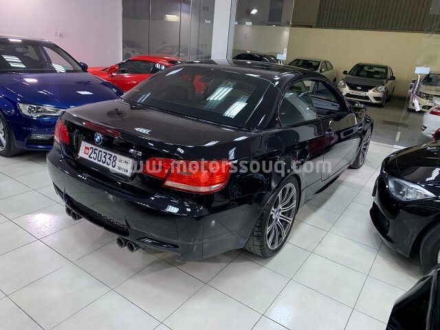 2008 BMW M3
