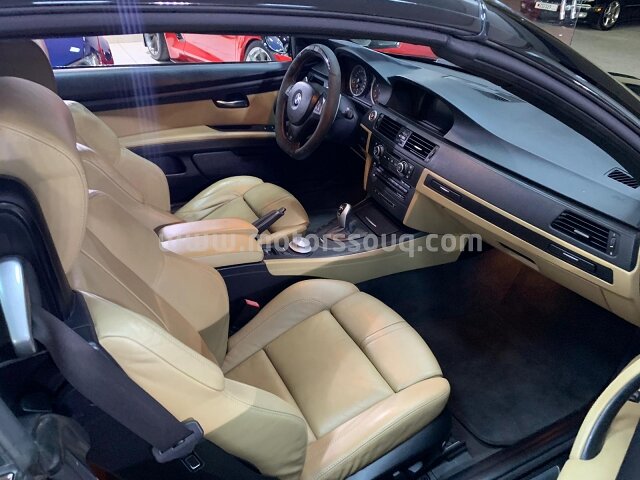 2008 BMW M3