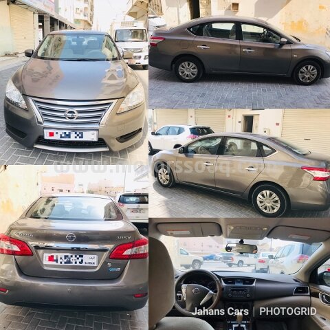 2013 نيسان سنترا