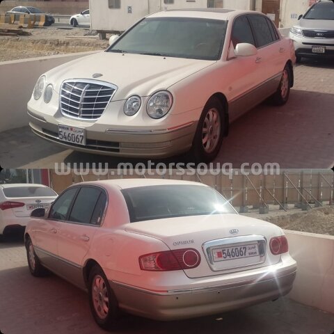 2006 KIA Opirus