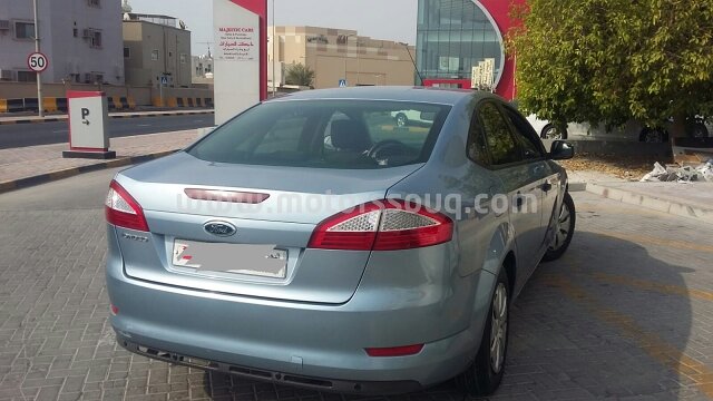 2008 Ford Mondeo