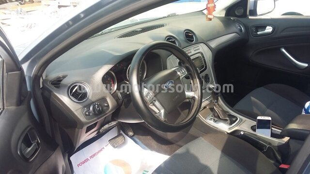 2008 Ford Mondeo