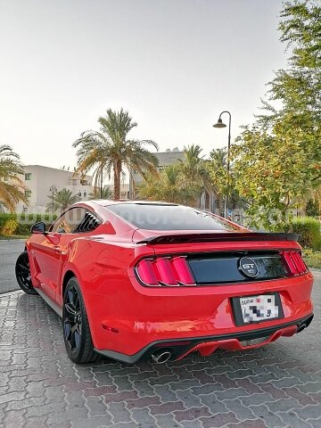 2015 فورد موستانج