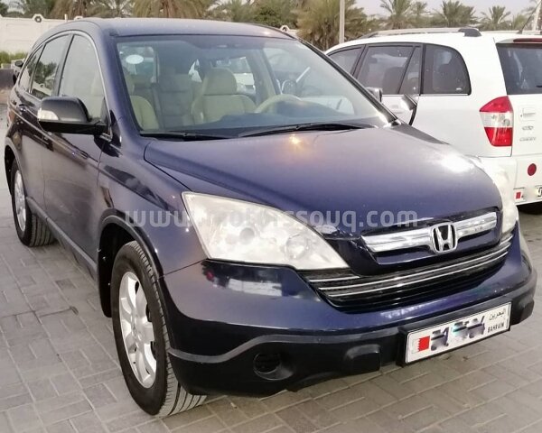 2008 Honda Cr-V