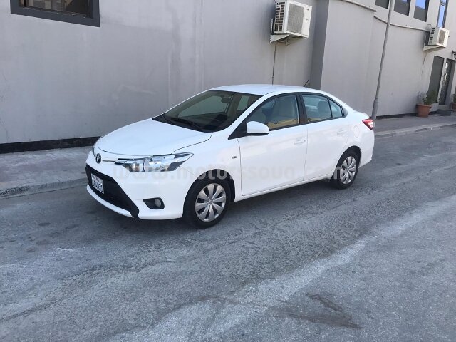 2017 Toyota Yaris