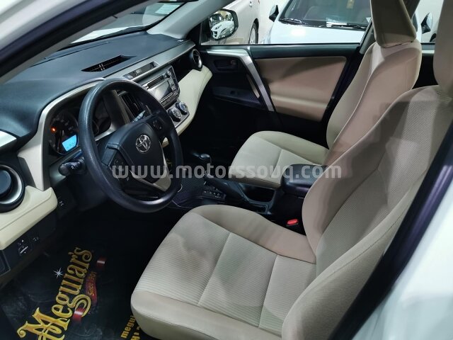 2015 Toyota RAV4