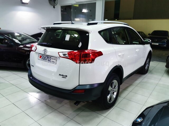 2015 Toyota RAV4