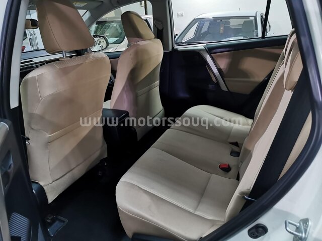 2015 Toyota RAV4