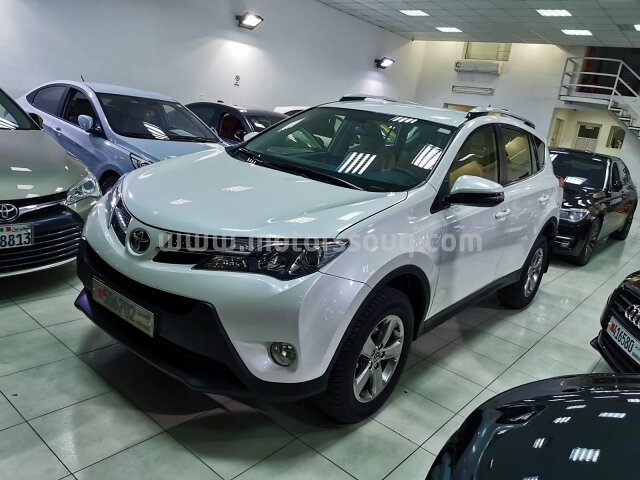 2015 Toyota RAV4