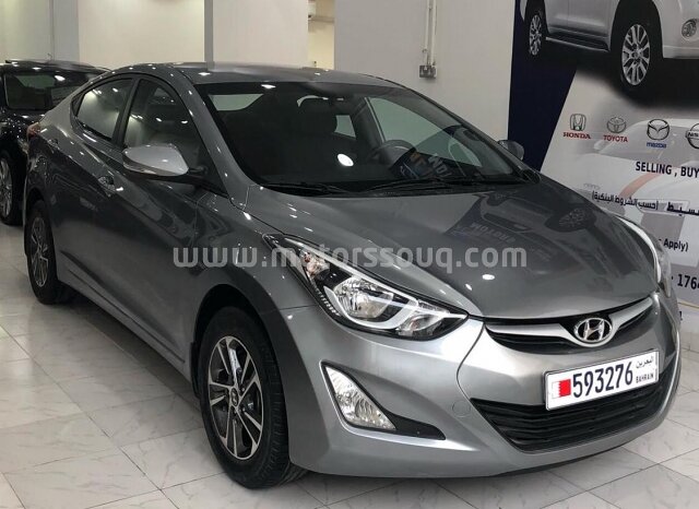 2016 Hyundai Elantra