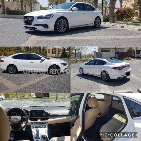 2018 هيونداي أزيرا